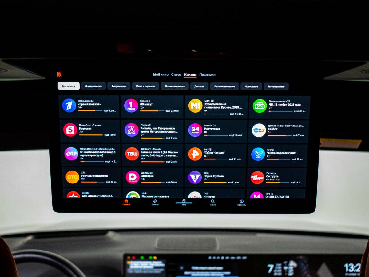 Li Auto (Lixiang) L9 44.5 kWh I, 2023 Фото №23