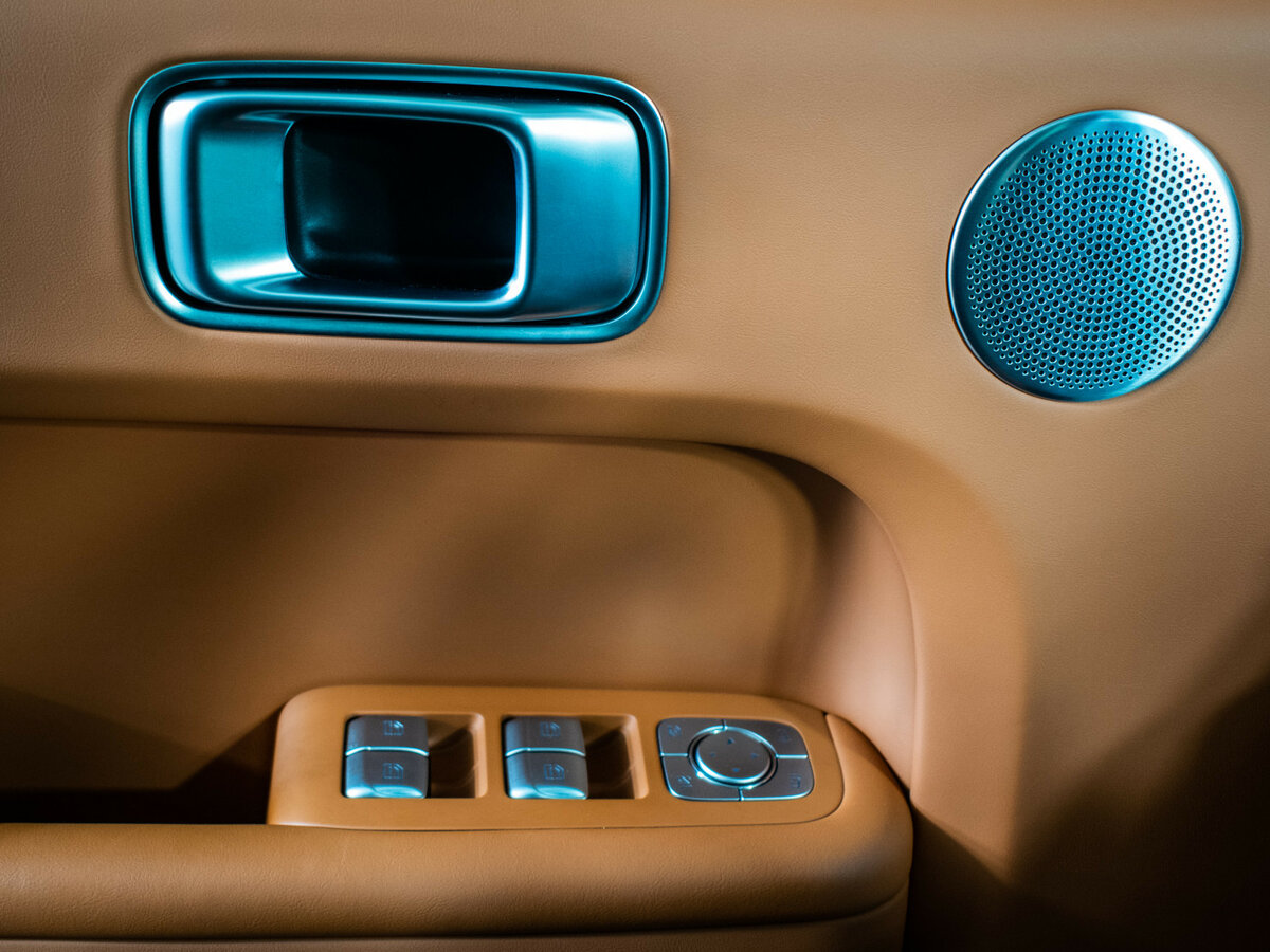 Li Auto (Lixiang) L9 44.5 kWh I, 2023 Фото №24