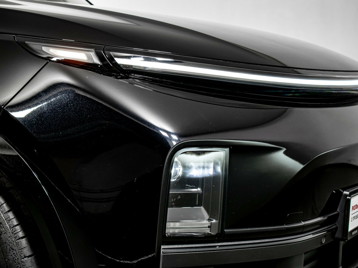 Li Auto (Lixiang) L9 44.5 kWh I, 2023 Фото №27