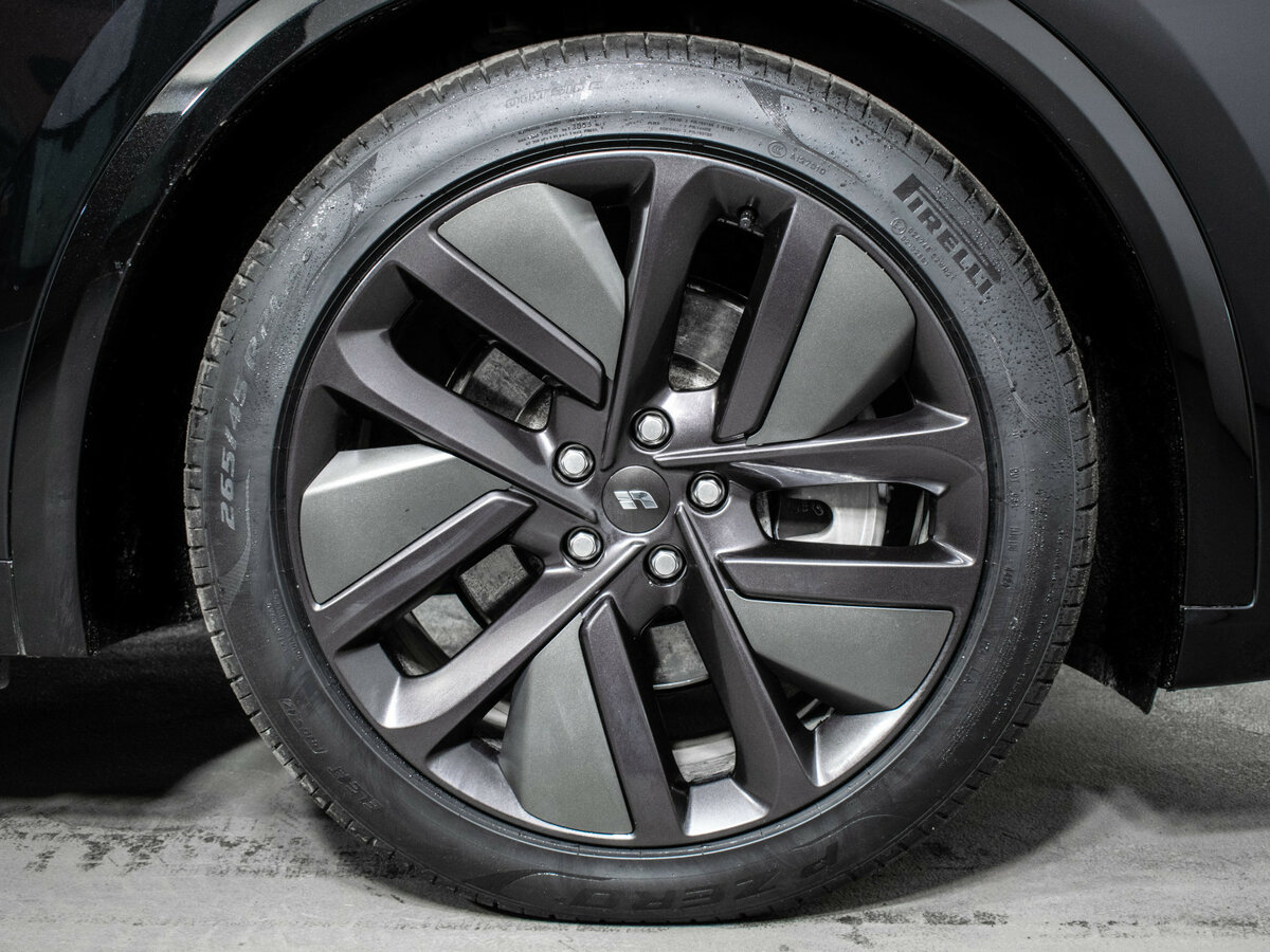 Li Auto (Lixiang) L9 44.5 kWh I, 2023 Фото №29