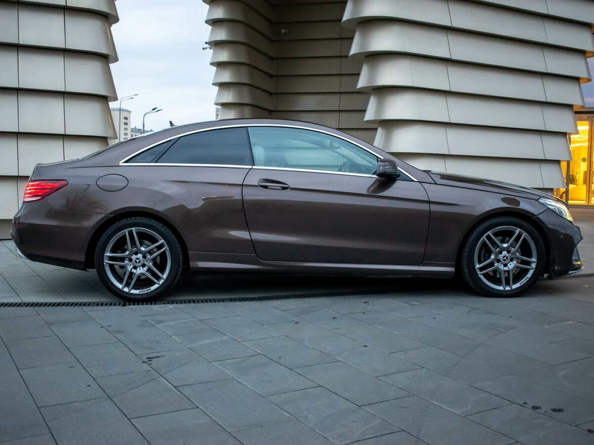 Mercedes-Benz E-Класс 250 IV (W212, S212, C207) Рестайлинг, 2014 Фото №4