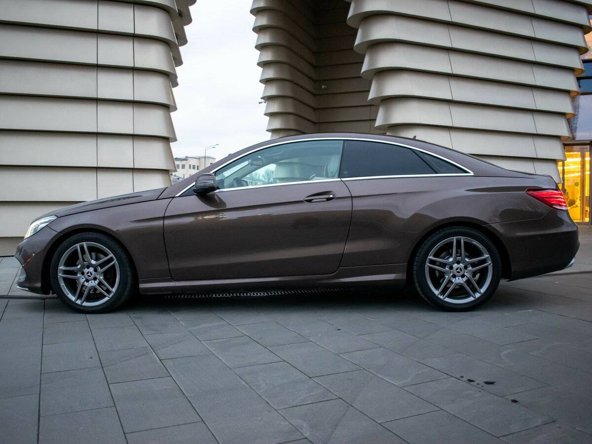 Mercedes-Benz E-Класс 250 IV (W212, S212, C207) Рестайлинг, 2014 Фото №8