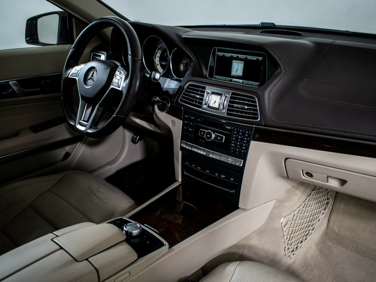 Mercedes-Benz E-Класс 250 IV (W212, S212, C207) Рестайлинг, 2014 Фото №10