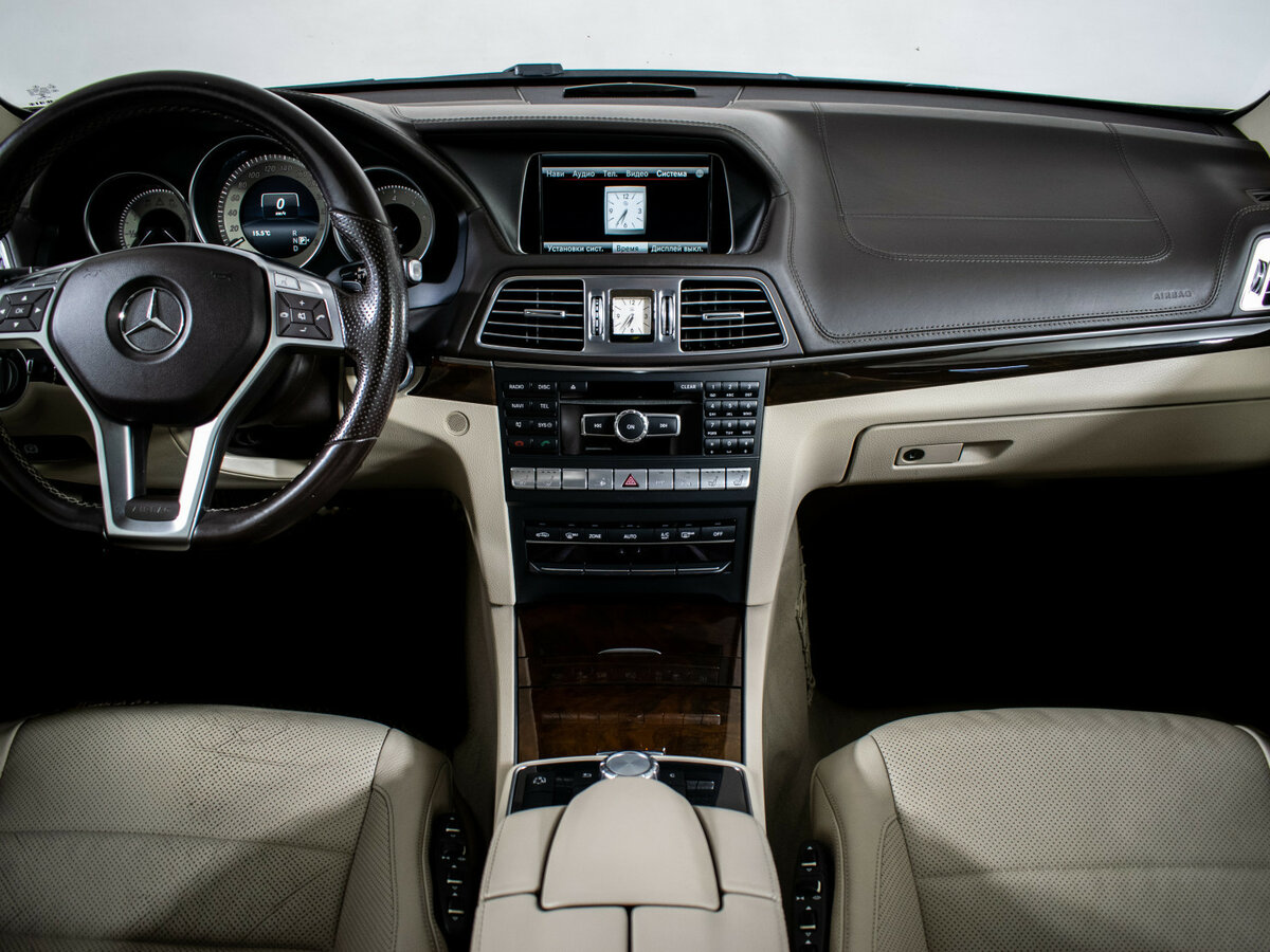 Mercedes-Benz E-Класс 250 IV (W212, S212, C207) Рестайлинг, 2014 Фото №11