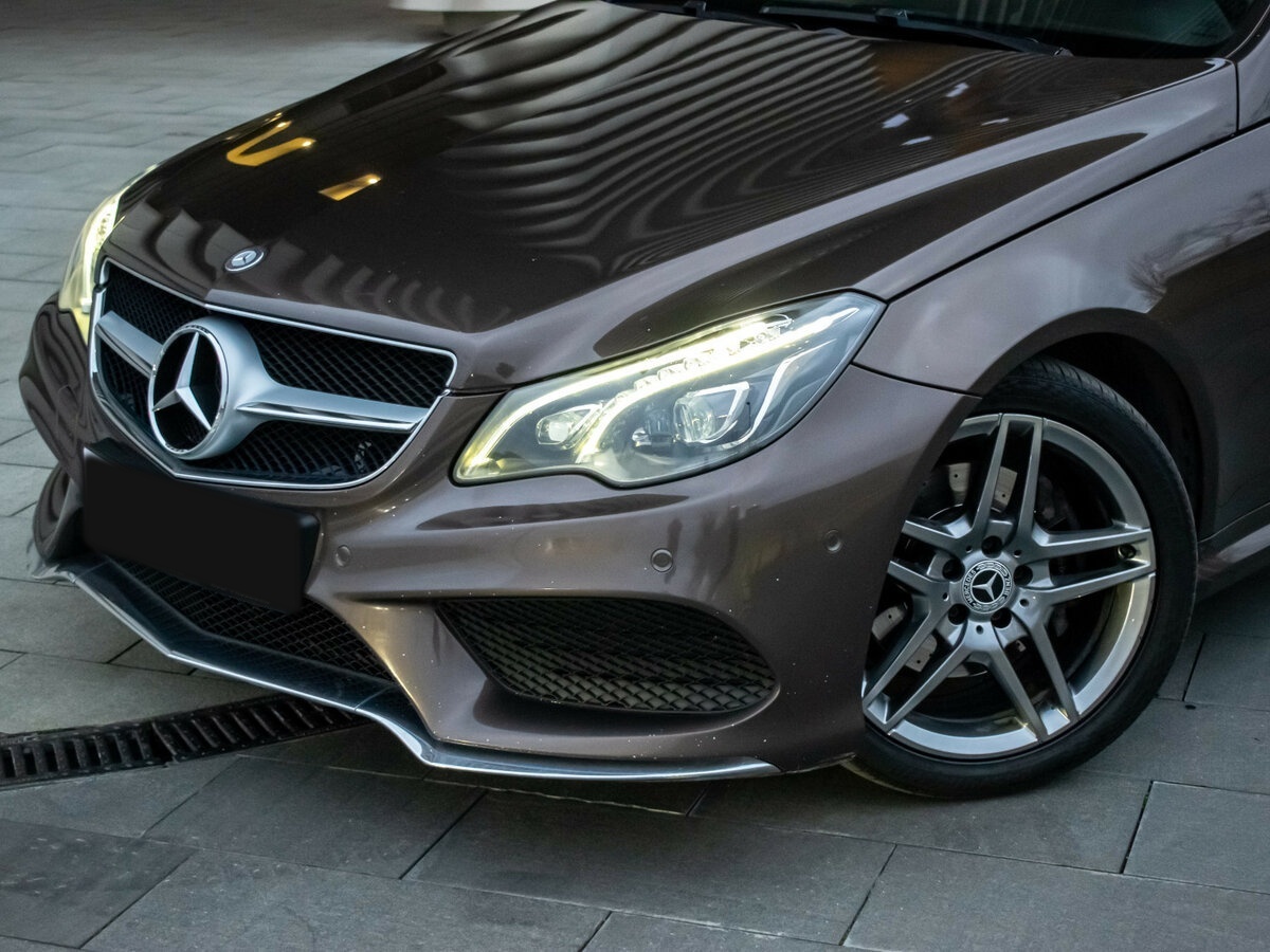 Mercedes-Benz E-Класс 250 IV (W212, S212, C207) Рестайлинг, 2014 Фото №16