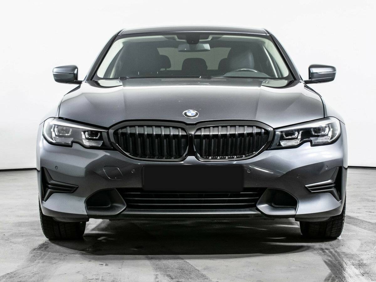 BMW 3 серии 318d VII (G2x), 2020 - 93 225 км. | Фото №2