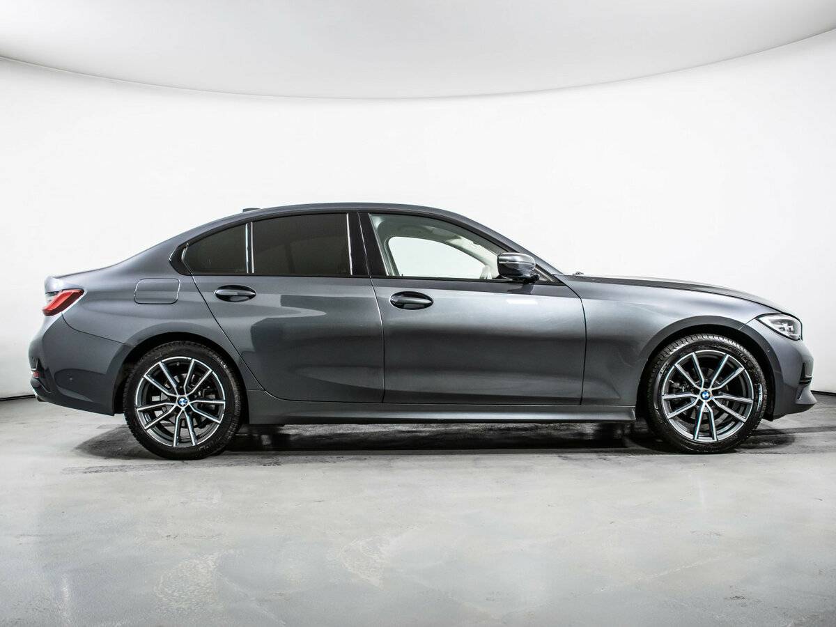 BMW 3 серии 318d VII (G2x), 2020 - 93 225 км. | Фото №4