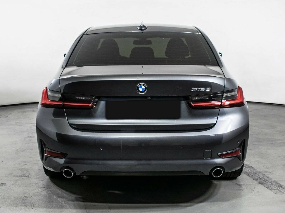 BMW 3 серии 318d VII (G2x), 2020 - 93 225 км. | Фото №6