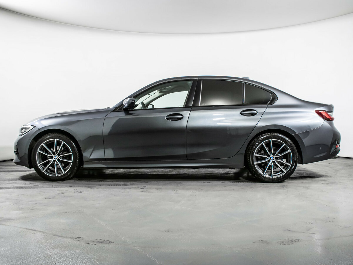 BMW 3 серии 318d VII (G2x), 2020 - 93 225 км. | Фото №8