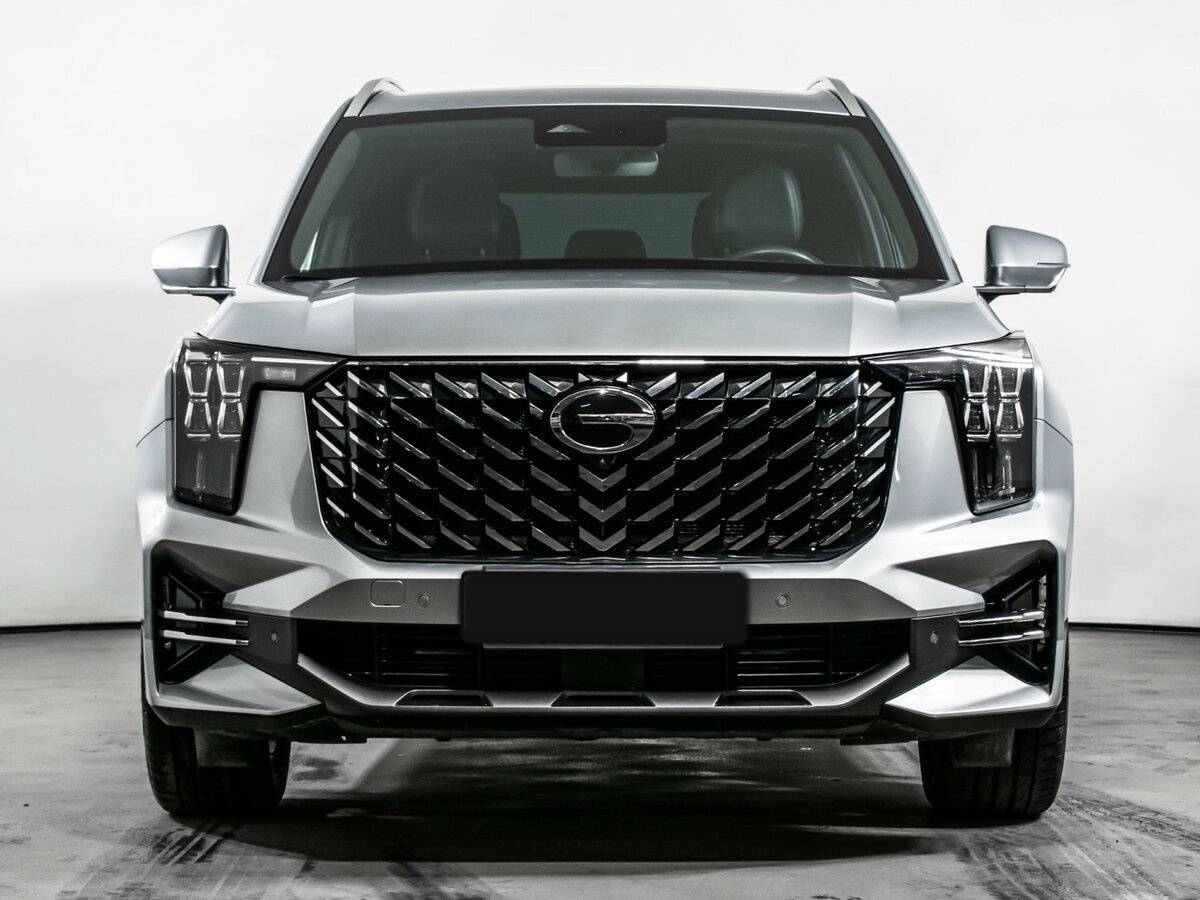 GAC GS8 II, 2023 - 35 432 км. | Фото №2