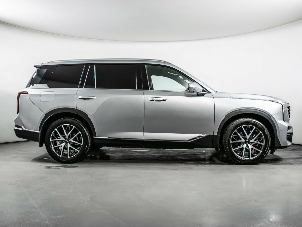 GAC GS8 II, 2023 - 35 432 км. | Фото №4