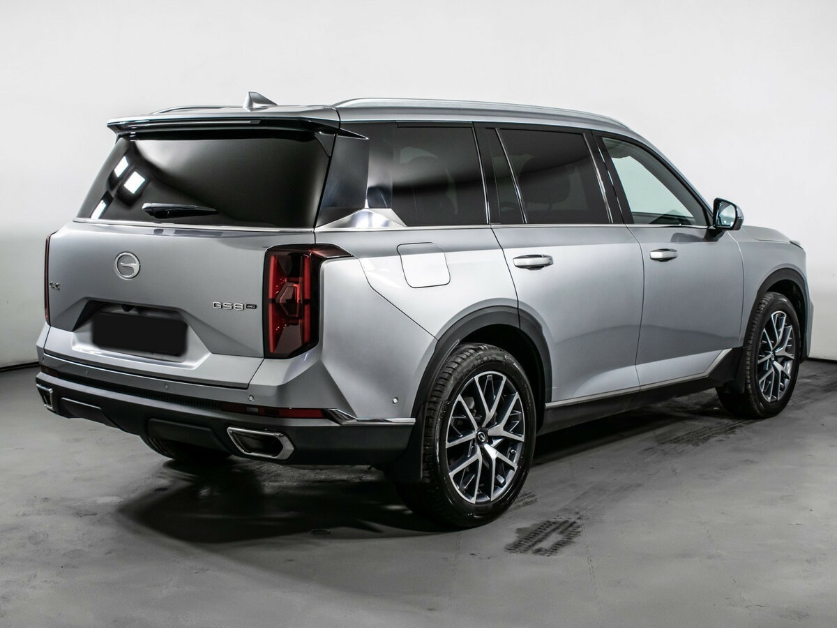 GAC GS8 II, 2023 - 35 432 км. | Фото №5