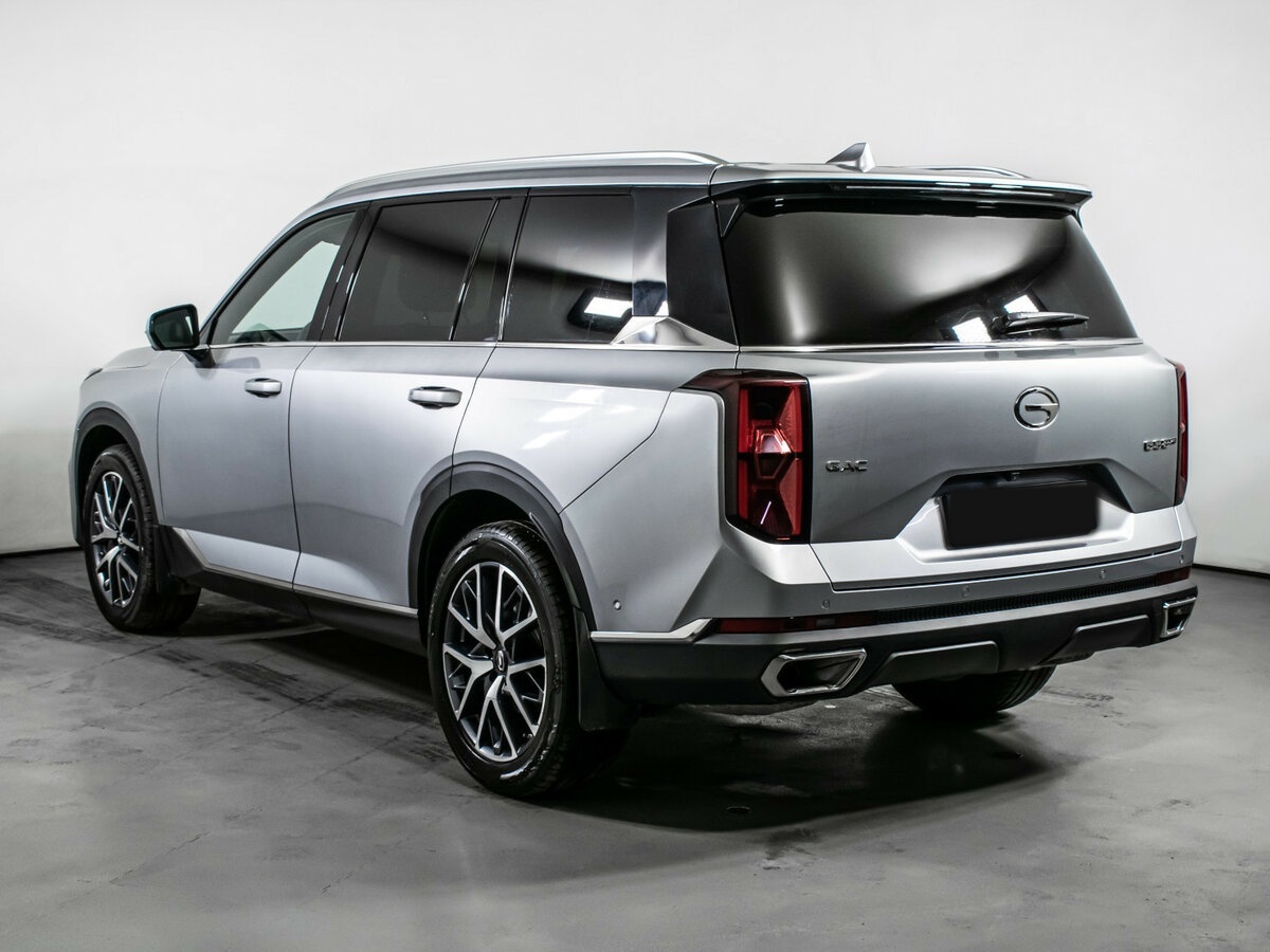 GAC GS8 II, 2023 - 35 432 км. | Фото №7