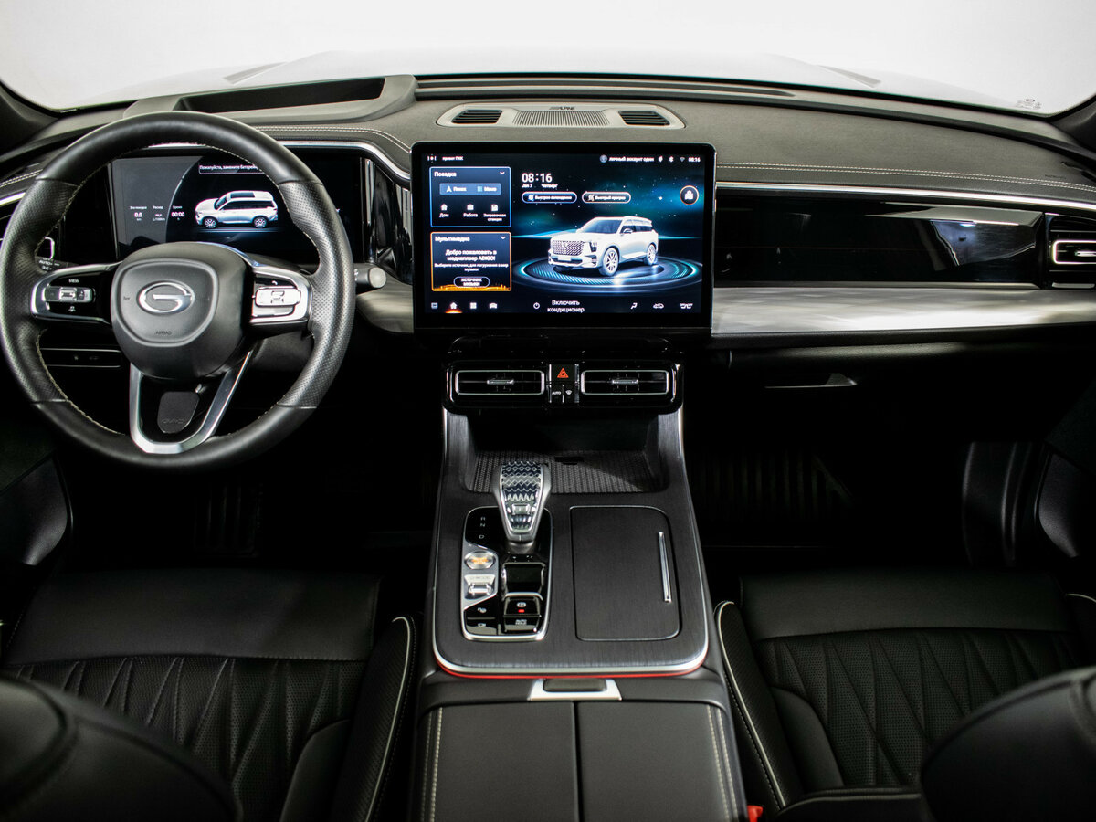 GAC GS8 II, 2023 Фото №13