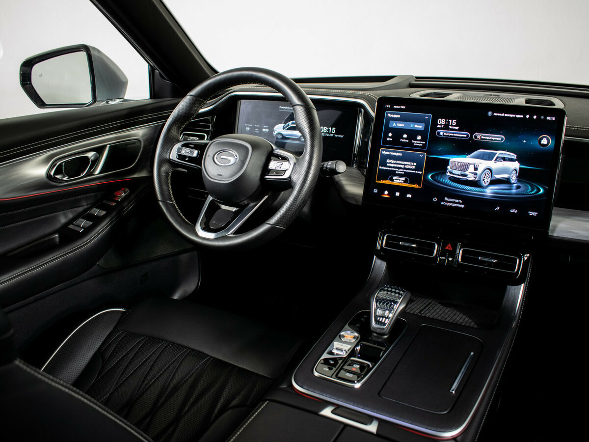 GAC GS8 II, 2023 Фото №15