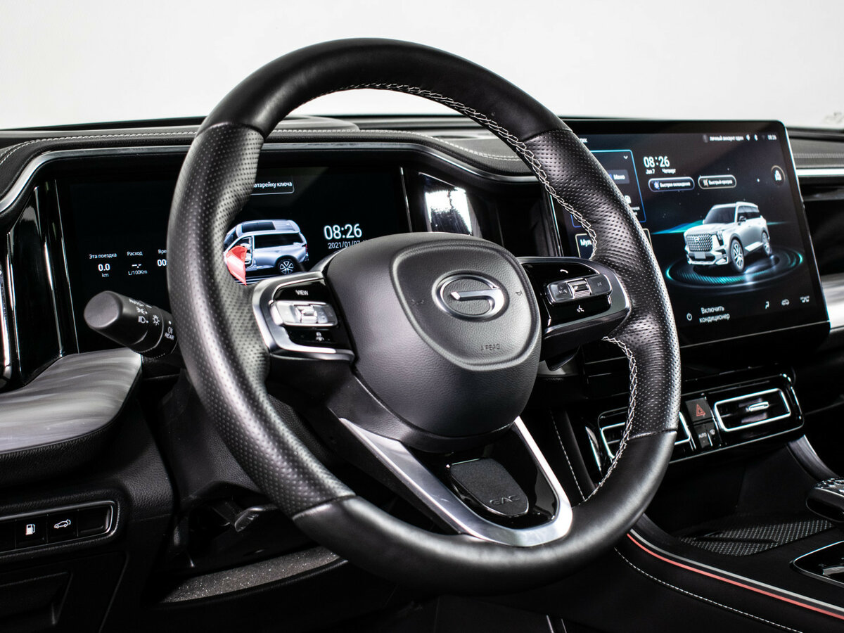 GAC GS8 II, 2023 Фото №16