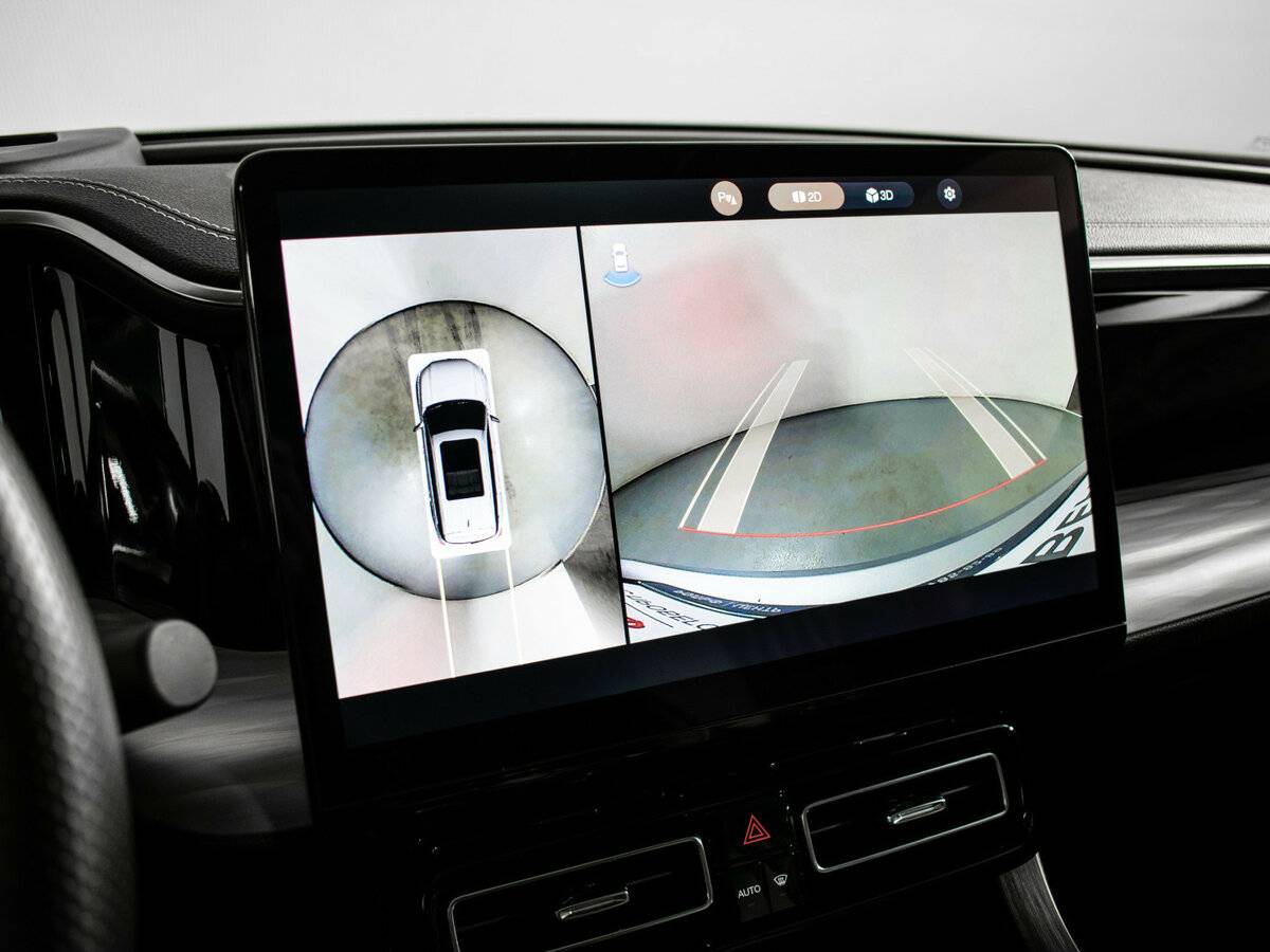 GAC GS8 II, 2023 Фото №18