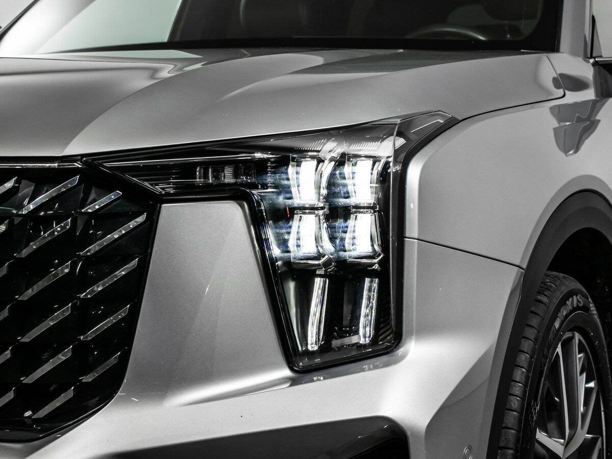 GAC GS8 II, 2023 Фото №22