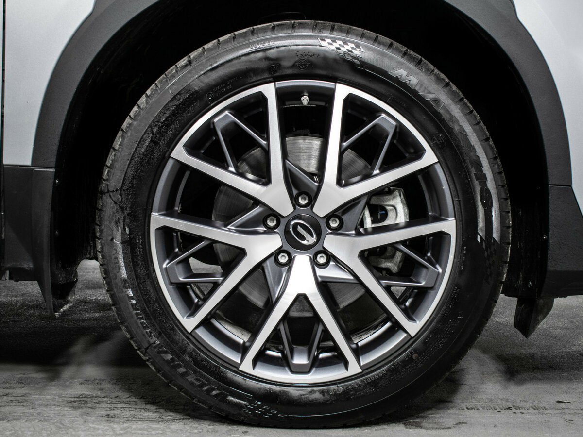 GAC GS8 II, 2023 Фото №24