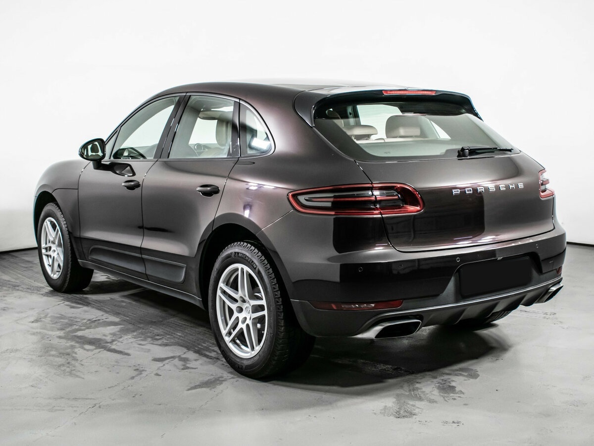 Porsche Macan I, 2017 - 50 464 км. | Фото №7