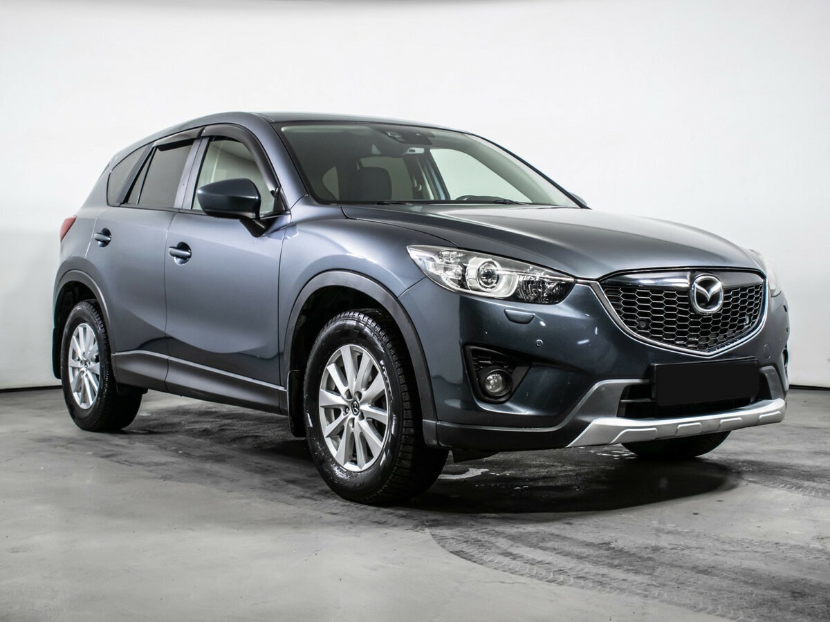 Mazda CX-5 I, 2012 - 143 730 км. | Фото №3