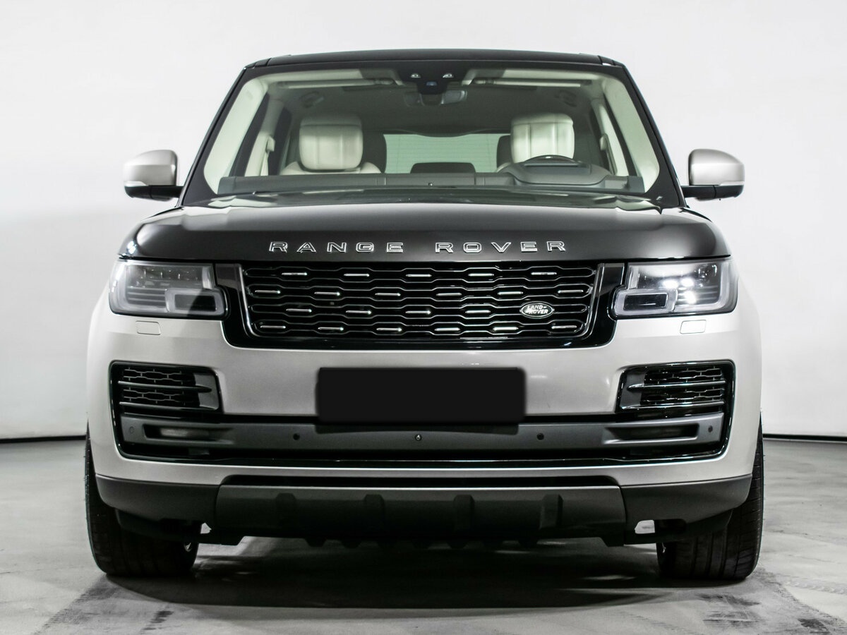 Land Rover Range Rover IV Рестайлинг, 2019 - 79 300 км. | Фото №2