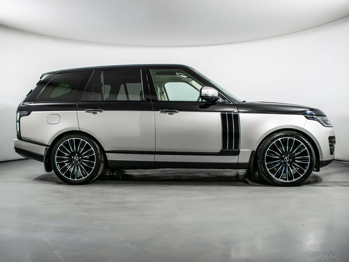 Land Rover Range Rover IV Рестайлинг, 2019 - 79 300 км. | Фото №4