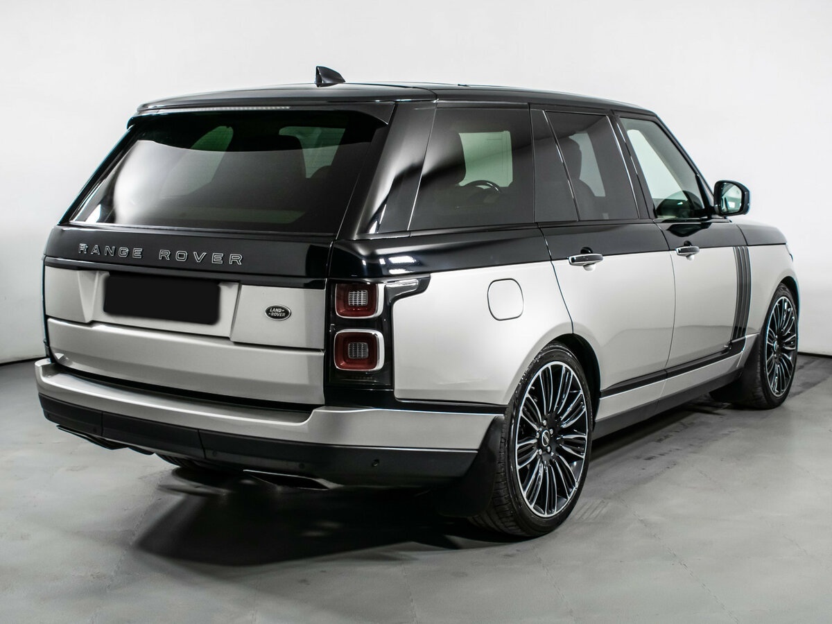 Land Rover Range Rover IV Рестайлинг, 2019 - 79 300 км. | Фото №5