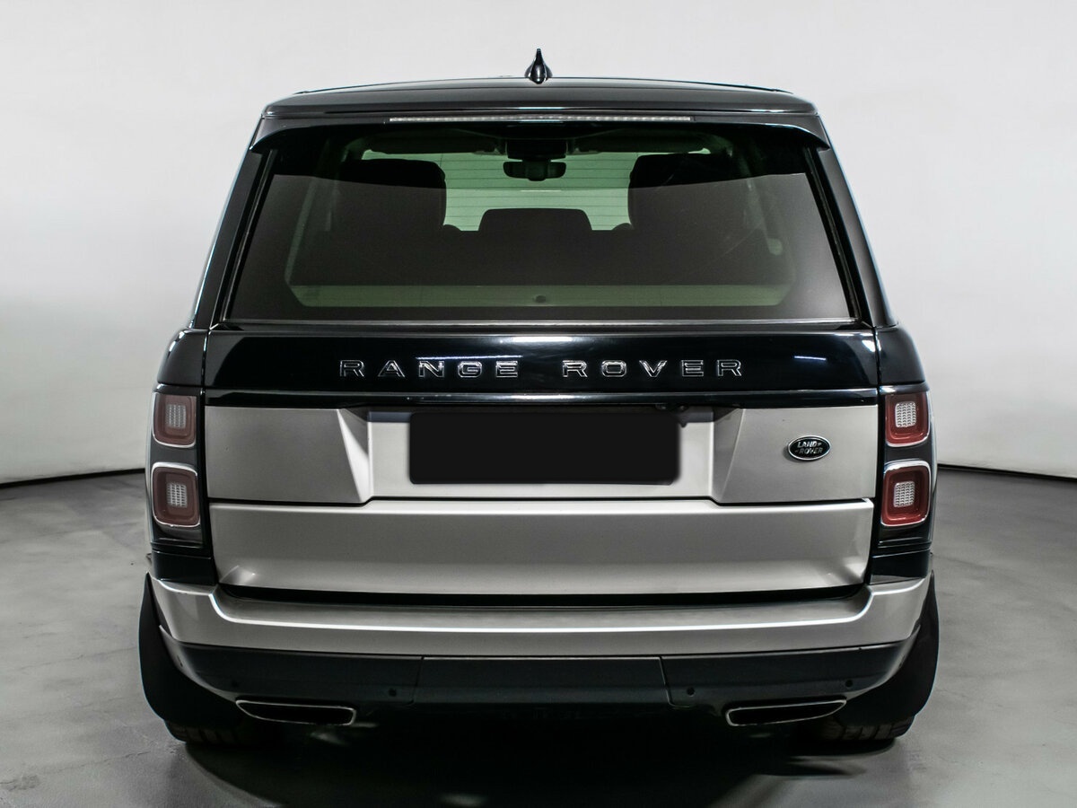 Land Rover Range Rover IV Рестайлинг, 2019 - 79 300 км. | Фото №6