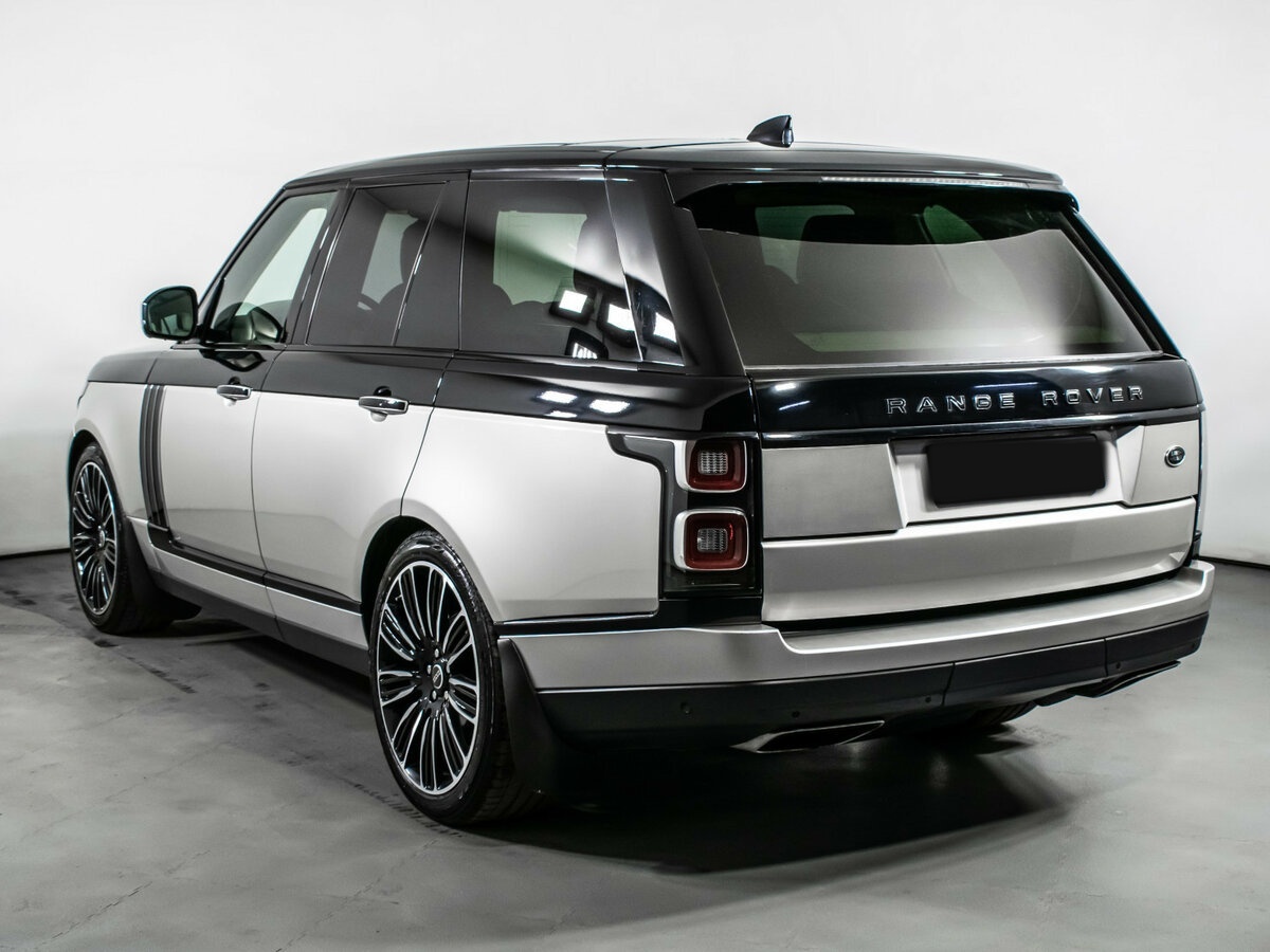 Land Rover Range Rover IV Рестайлинг, 2019 - 79 300 км. | Фото №7