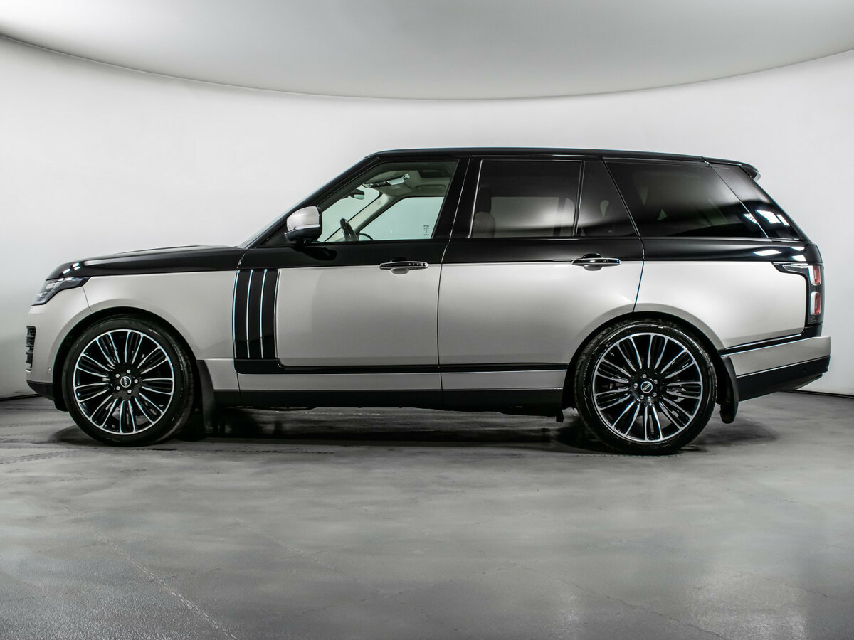 Land Rover Range Rover IV Рестайлинг, 2019 - 79 300 км. | Фото №8