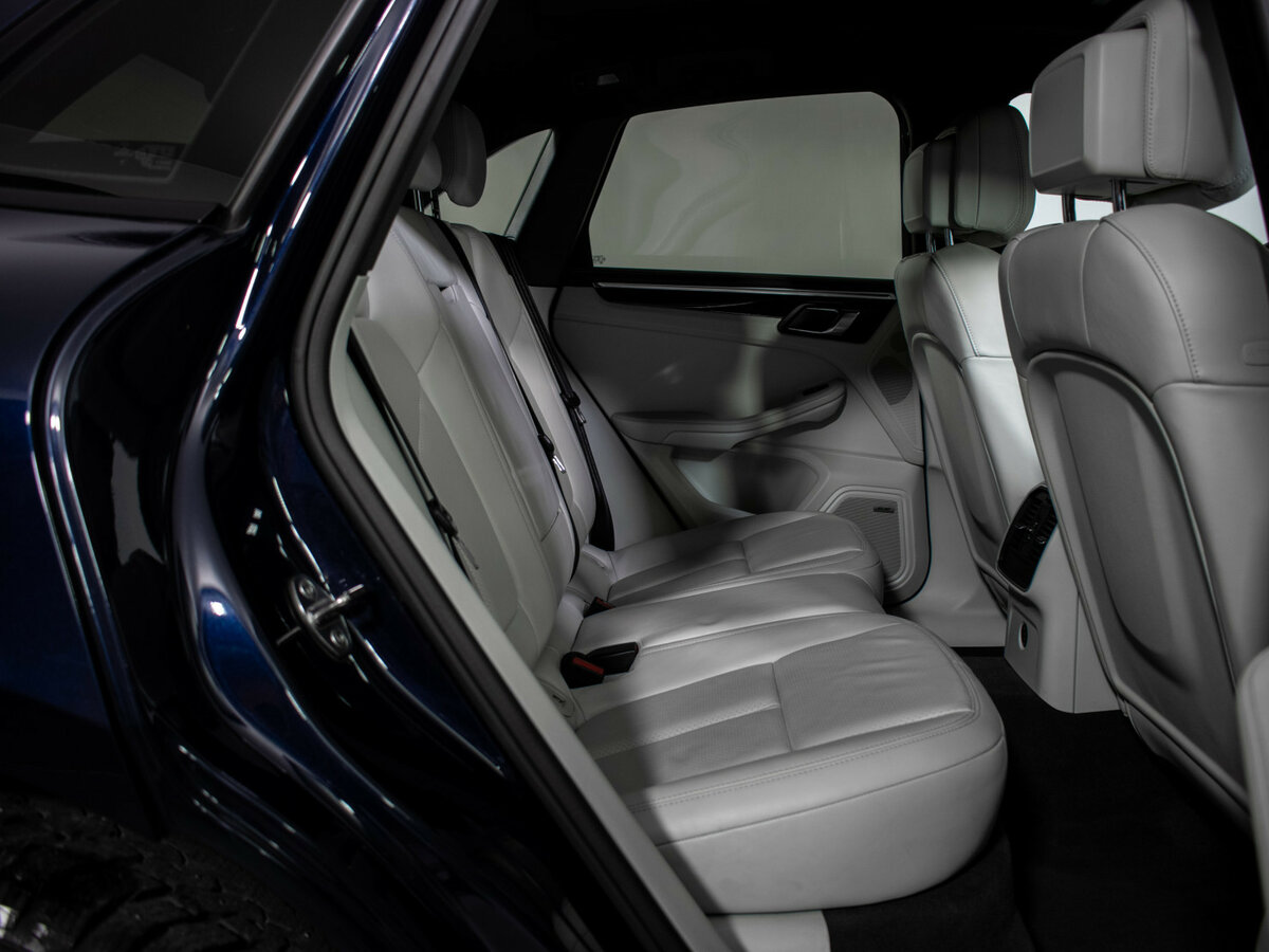 Porsche Macan S Diesel I, 2017 Фото №9