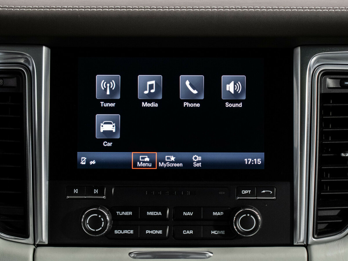 Porsche Macan S Diesel I, 2017 Фото №15