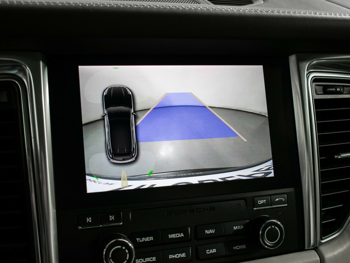 Porsche Macan S Diesel I, 2017 Фото №16