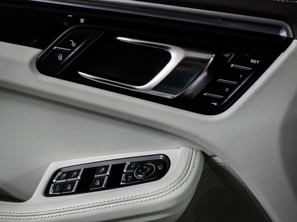 Porsche Macan S Diesel I, 2017 Фото №18