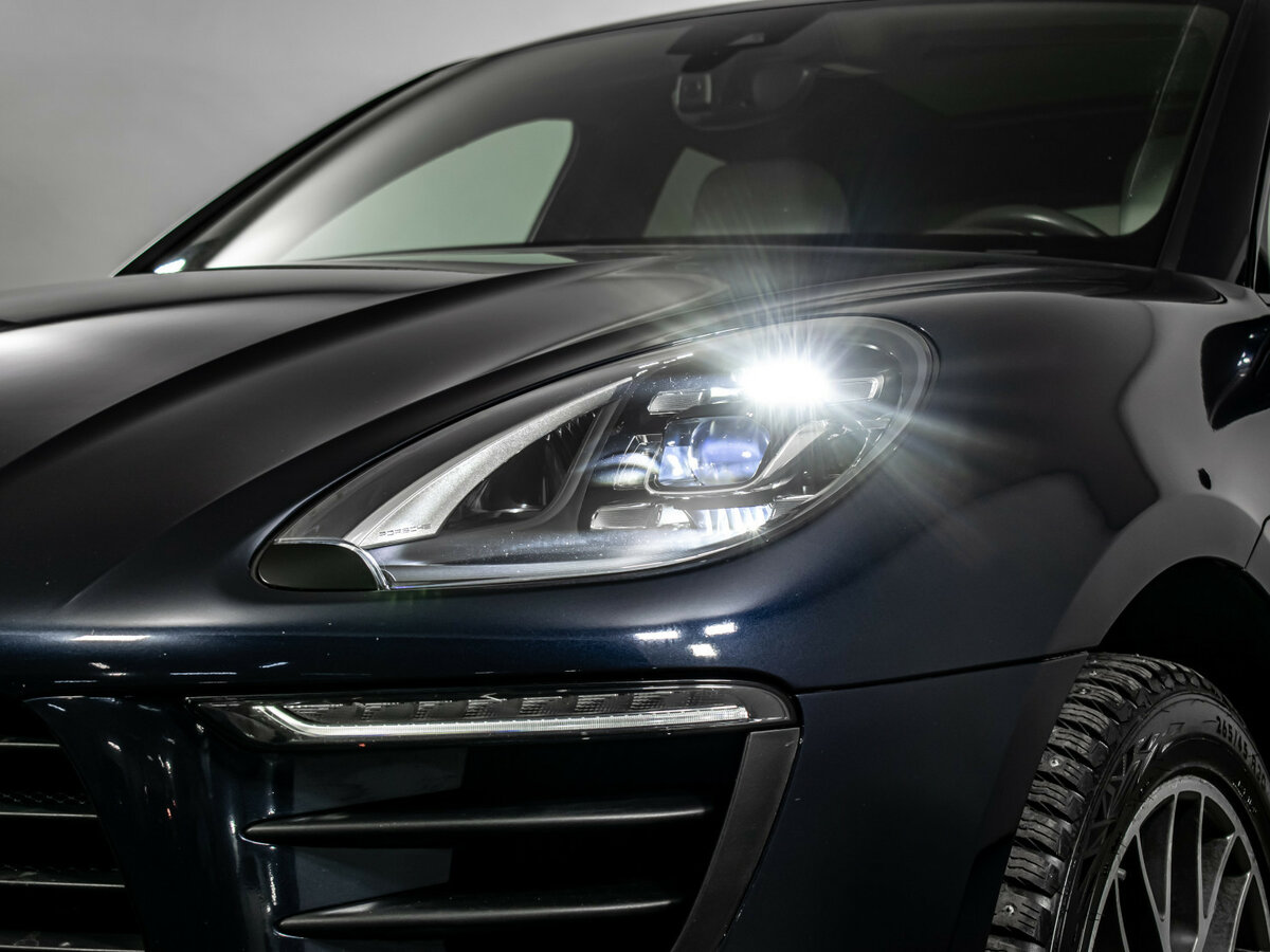 Porsche Macan S Diesel I, 2017 Фото №20