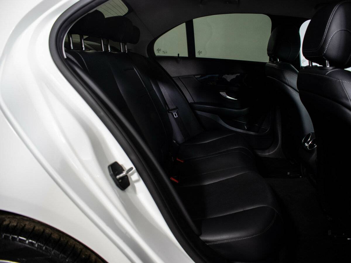 Mercedes-Benz C-Класс 200 IV (W205) Рестайлинг, 2019 - 104 852 км. | Фото №8