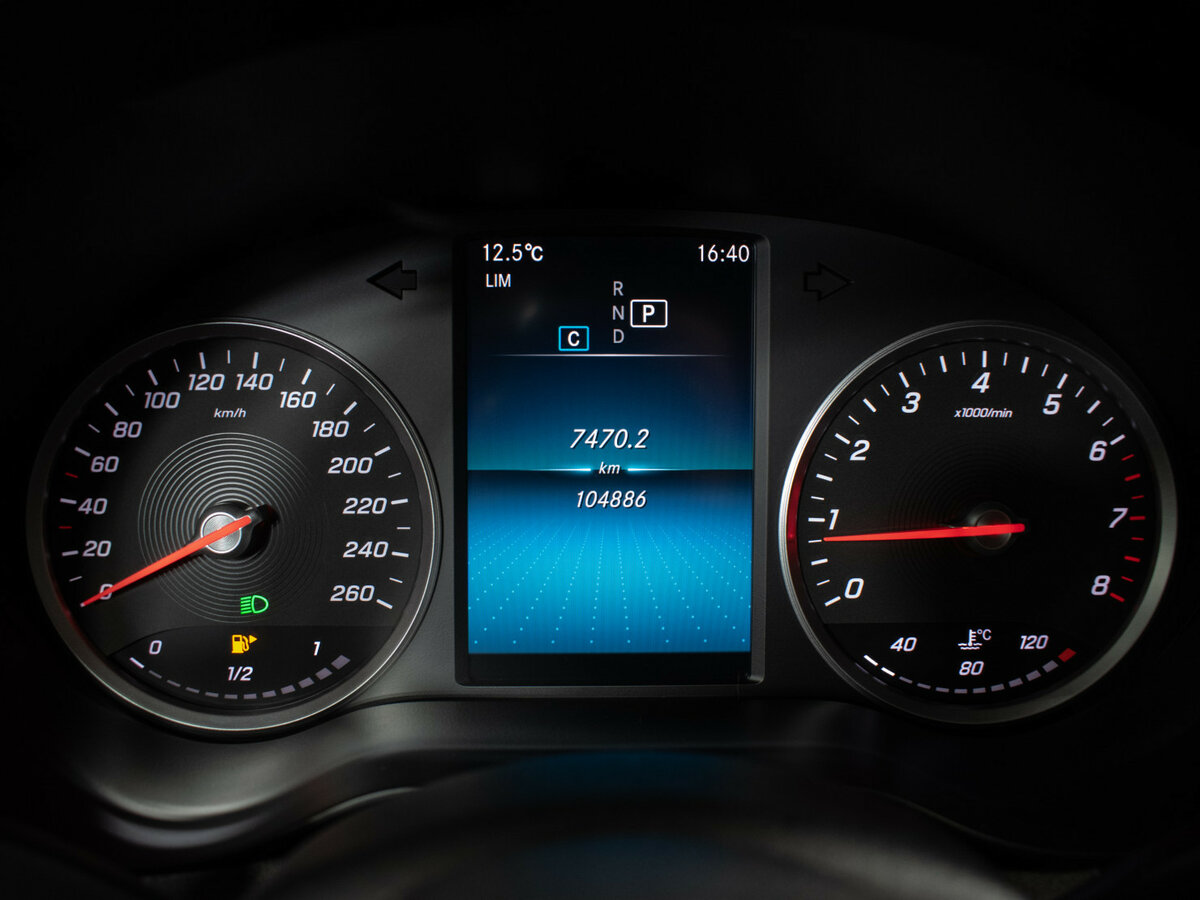 Mercedes-Benz C-Класс 200 IV (W205) Рестайлинг, 2019 Фото №11