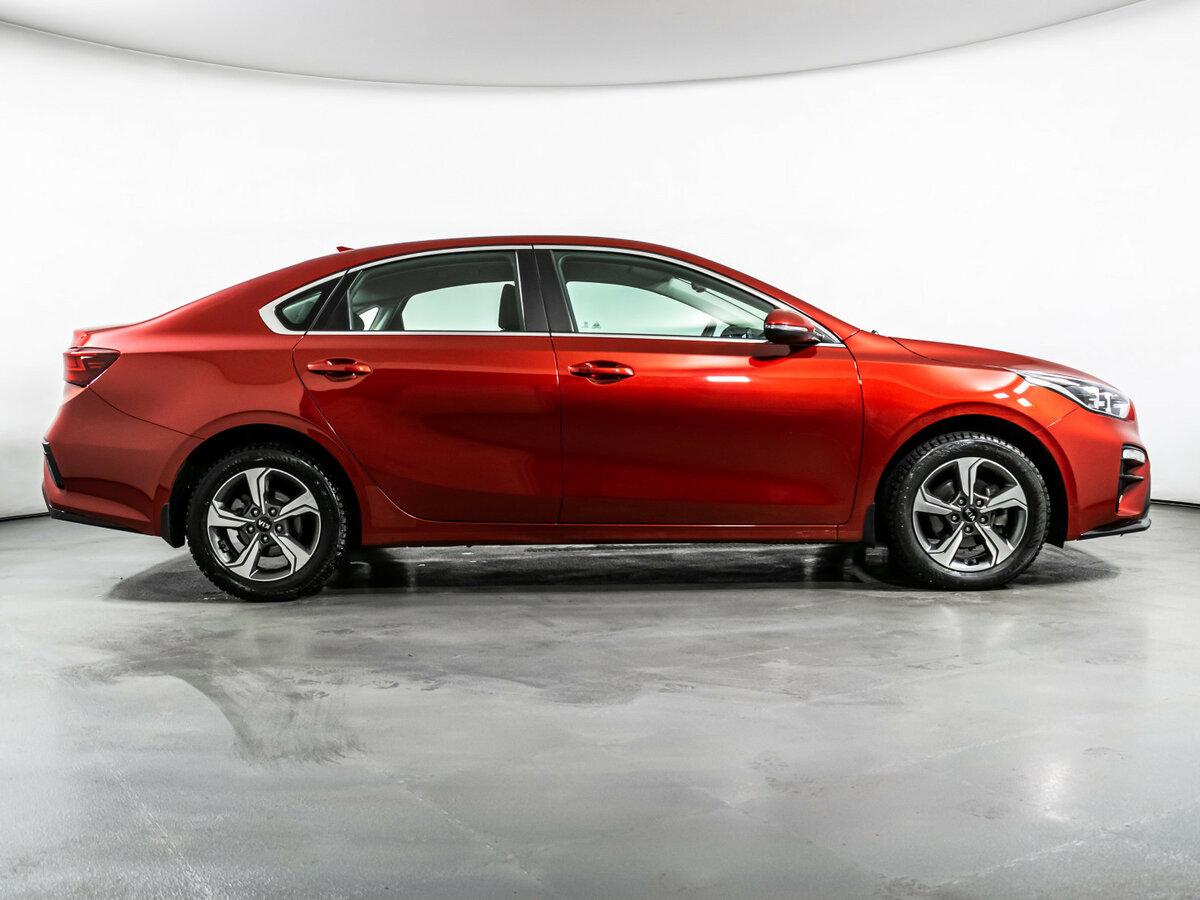 Kia Cerato IV, 2021 - 91 000 км. | Фото №4