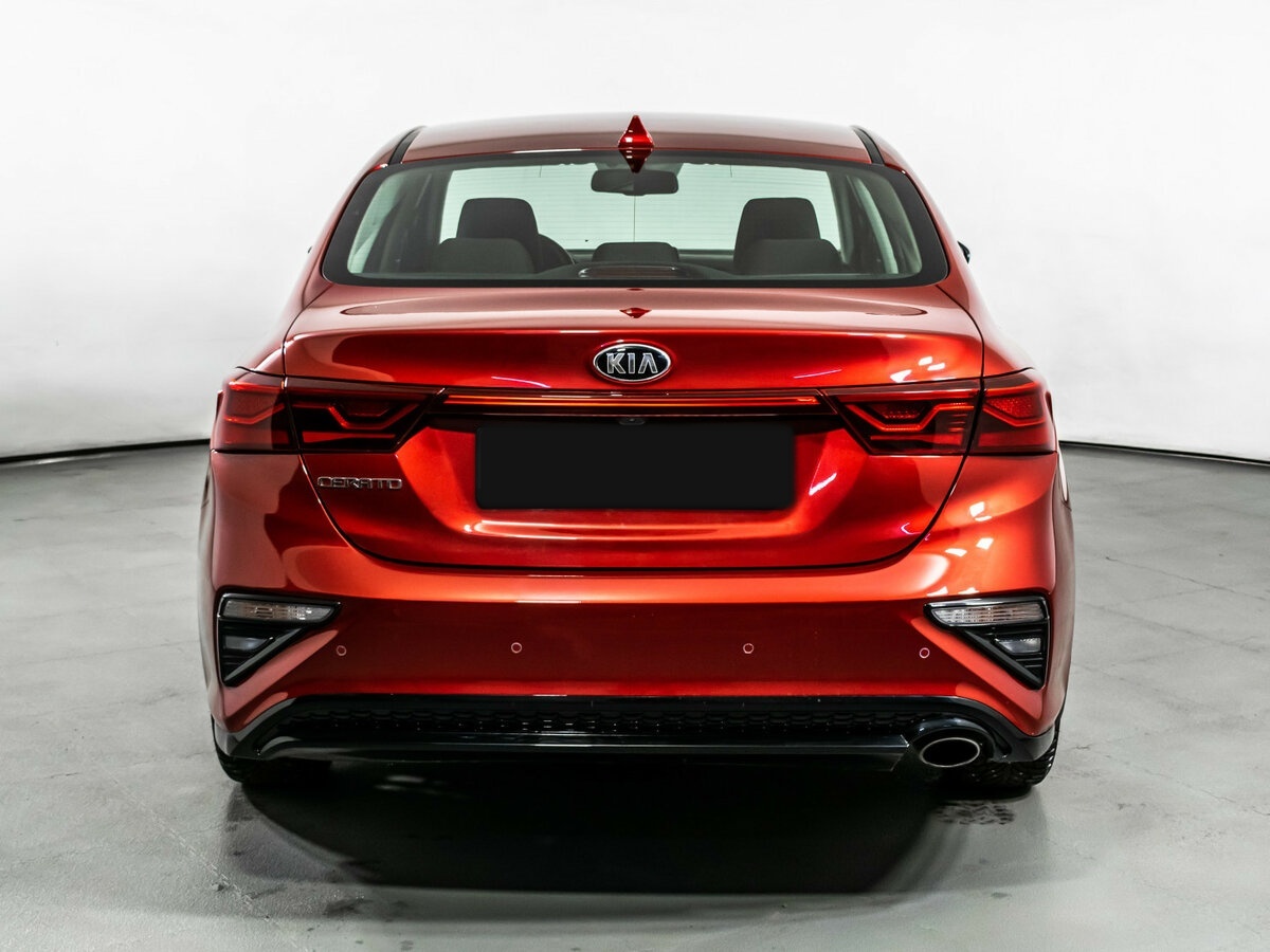Kia Cerato IV, 2021 - 91 000 км. | Фото №6