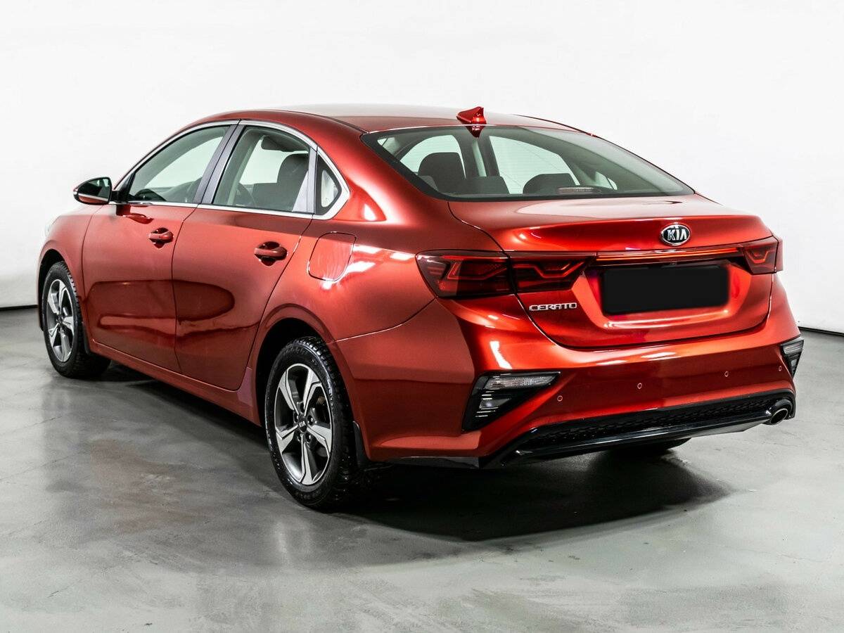 Kia Cerato IV, 2021 - 91 000 км. | Фото №7