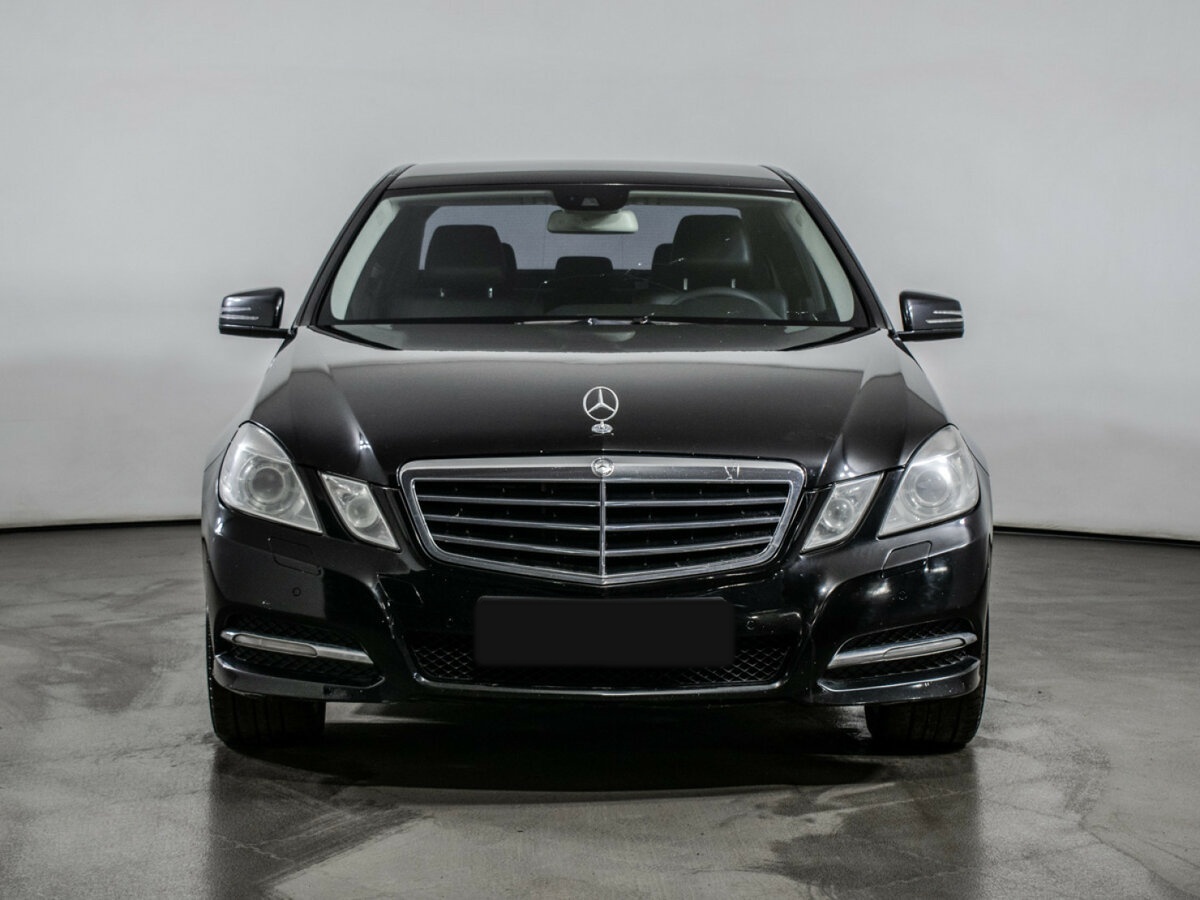 Mercedes-Benz E-Класс 250 7G-Tronic IV (W212, S212, C207), 2011 - 206 512 км. | Фото №2