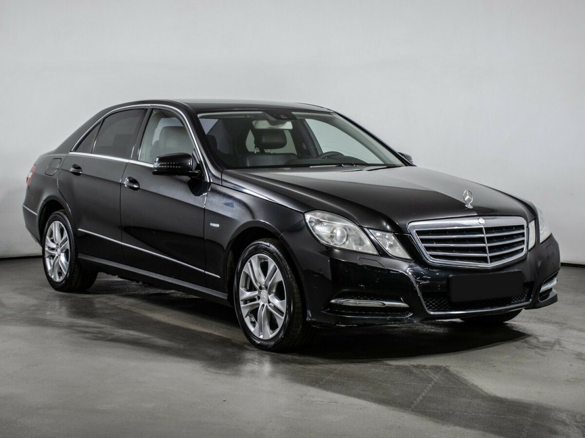 Mercedes-Benz E-Класс 250 7G-Tronic IV (W212, S212, C207), 2011 - 206 512 км. | Фото №3