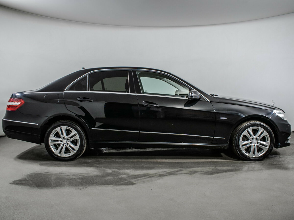 Mercedes-Benz E-Класс 250 7G-Tronic IV (W212, S212, C207), 2011 - 206 512 км. | Фото №4