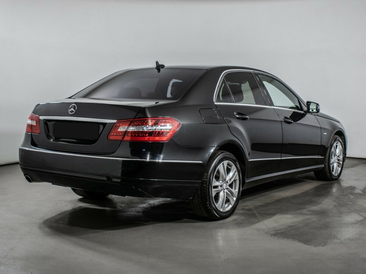 Mercedes-Benz E-Класс 250 7G-Tronic IV (W212, S212, C207), 2011 - 206 512 км. | Фото №5