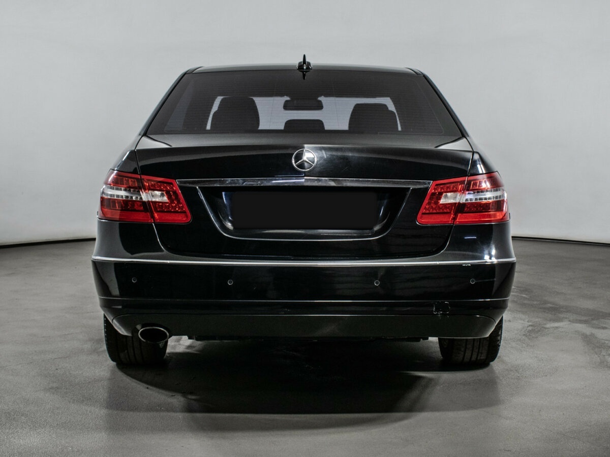 Mercedes-Benz E-Класс 250 7G-Tronic IV (W212, S212, C207), 2011 - 206 512 км. | Фото №6