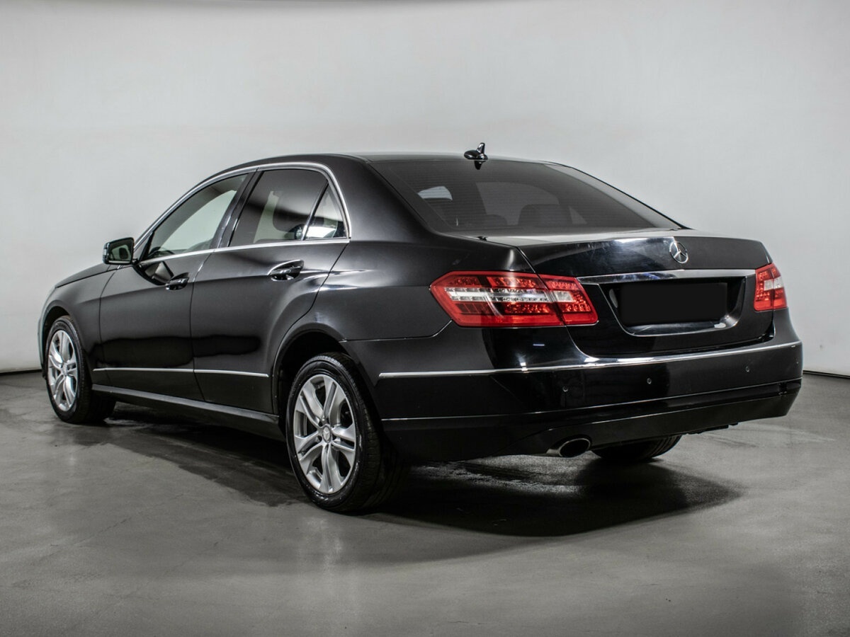 Mercedes-Benz E-Класс 250 7G-Tronic IV (W212, S212, C207), 2011 - 206 512 км. | Фото №7