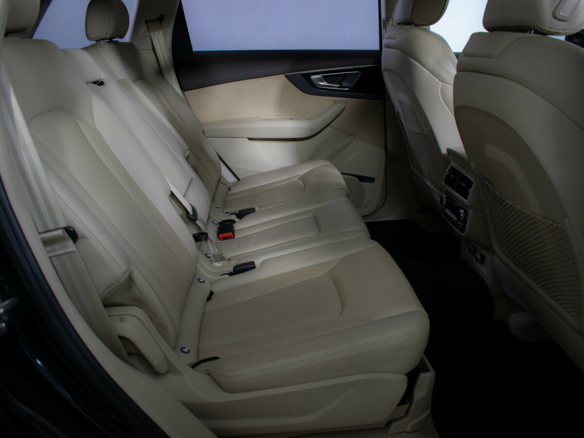 Audi Q7 II (4M), 2017 Фото №10