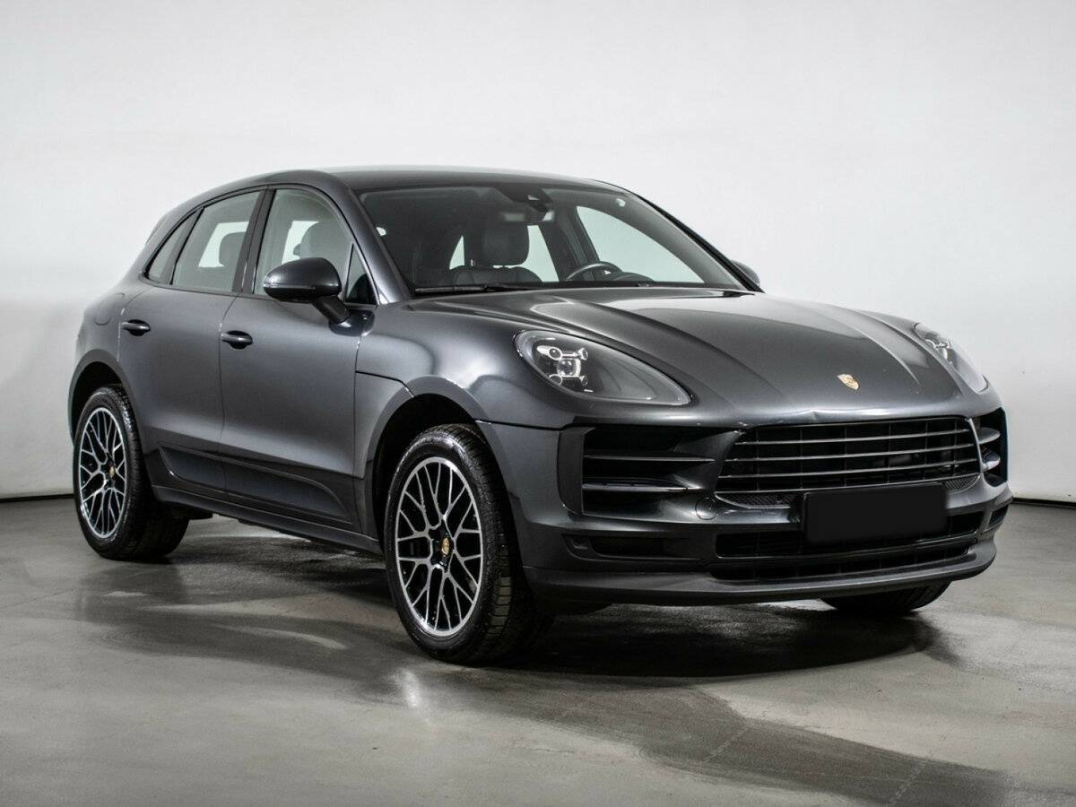 Porsche Macan I Рестайлинг, 2019 - 134 500 км. | Фото №3