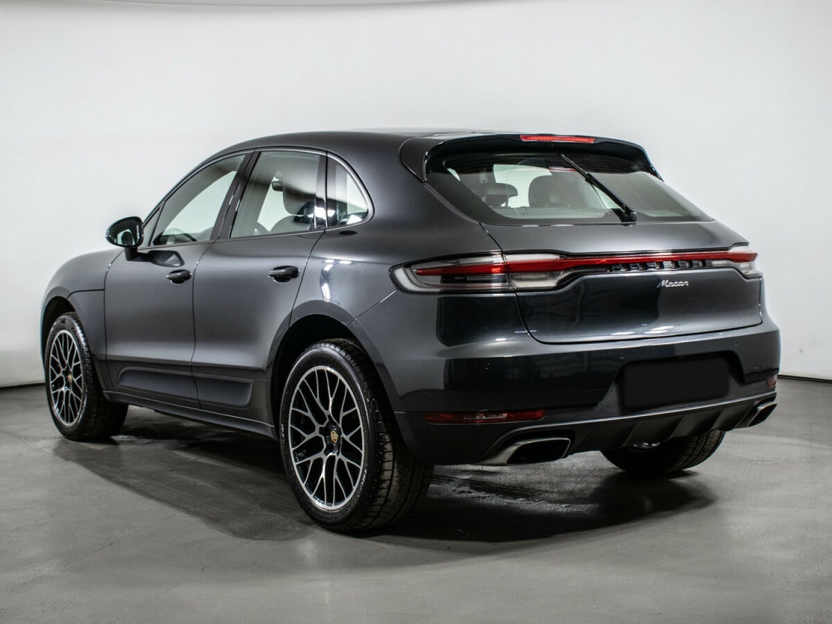 Porsche Macan I Рестайлинг, 2019 - 134 500 км. | Фото №7